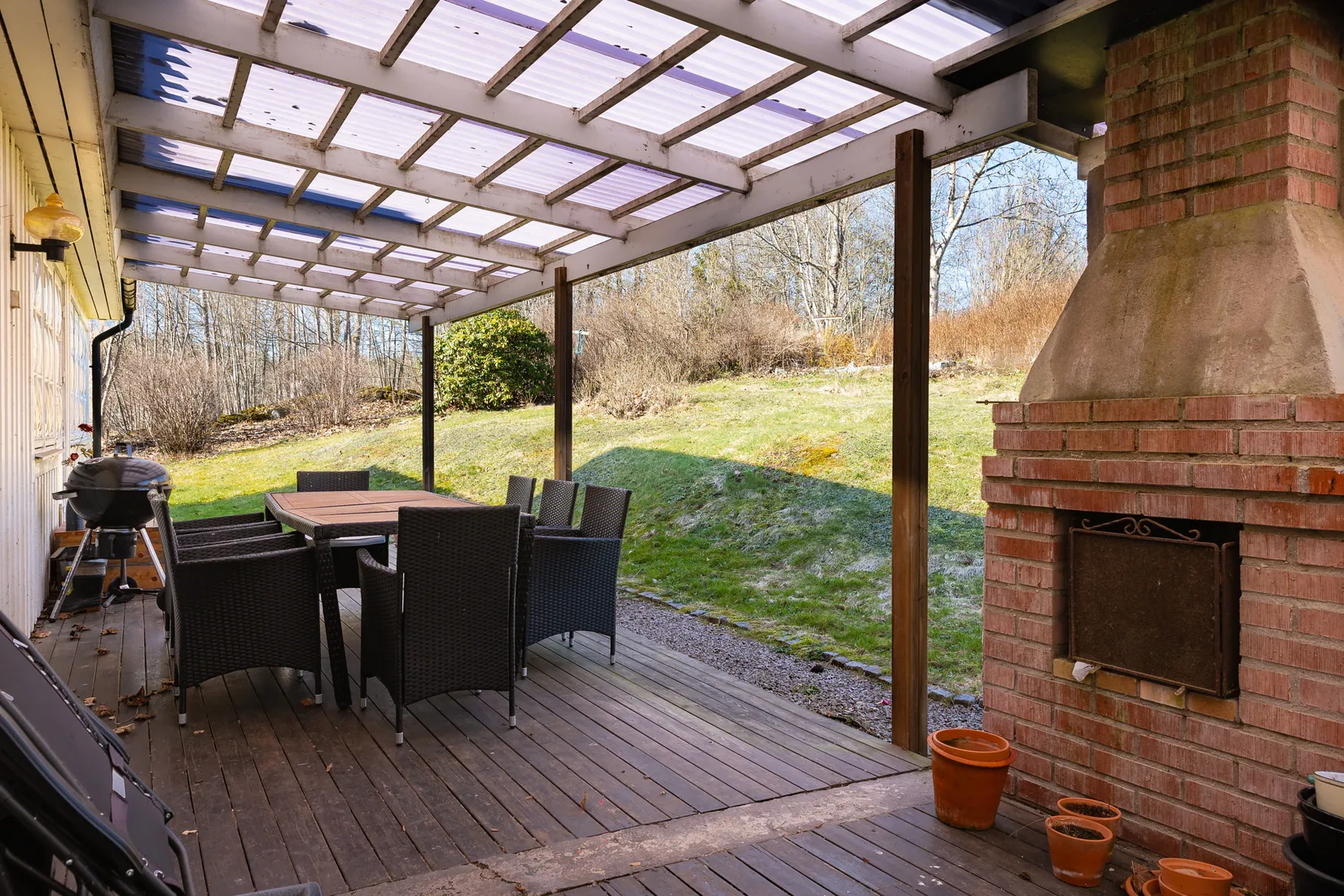 Villa, Lövstigen 10, Hallabro, Ronneby