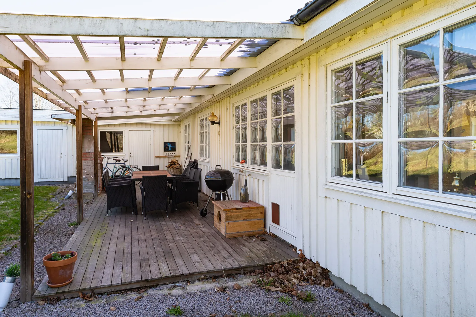 Villa, Lövstigen 10, Hallabro, Ronneby