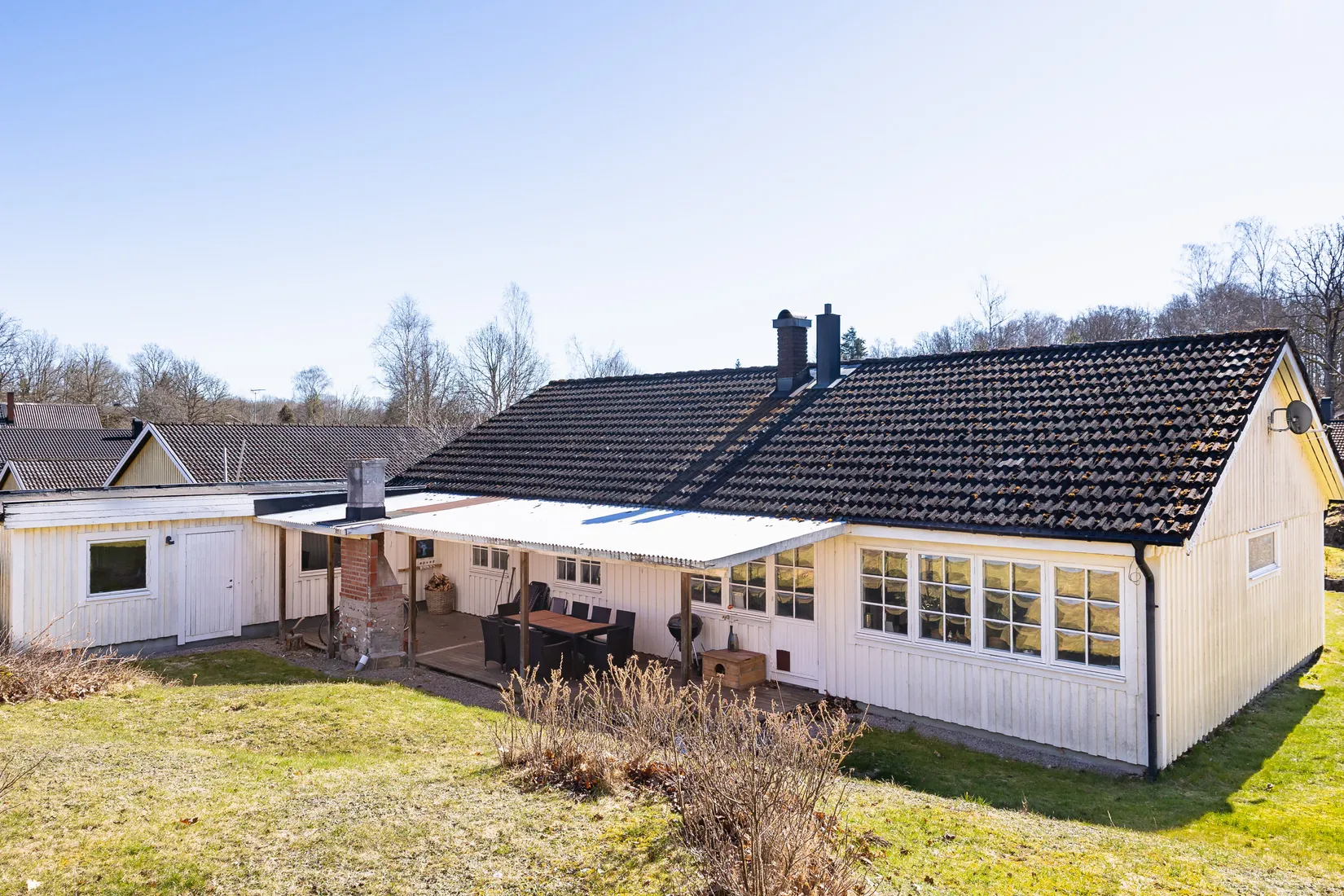 Villa, Lövstigen 10, Hallabro, Ronneby