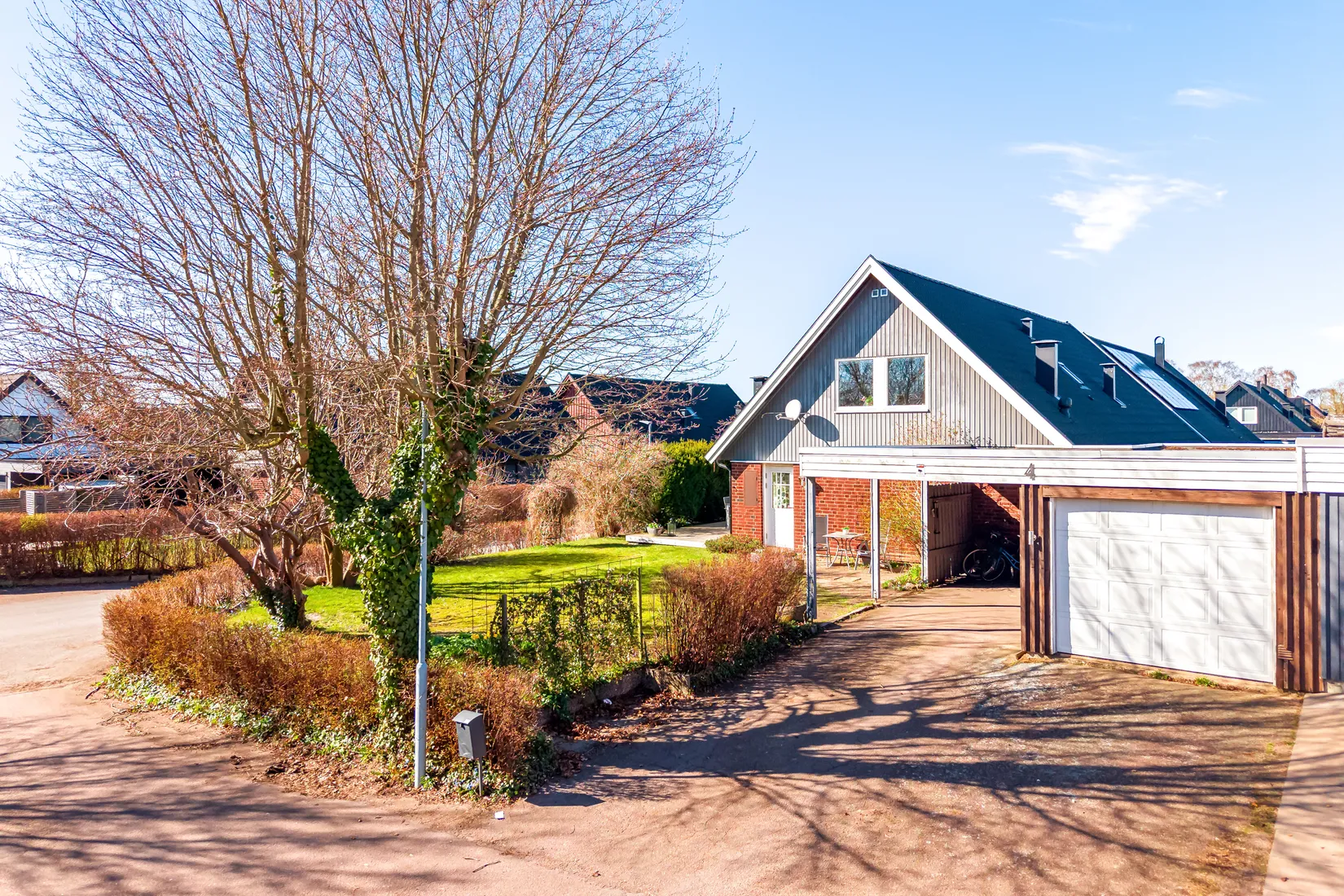 Villa, Rörögatan 4, Rydebäck, Helsingborg