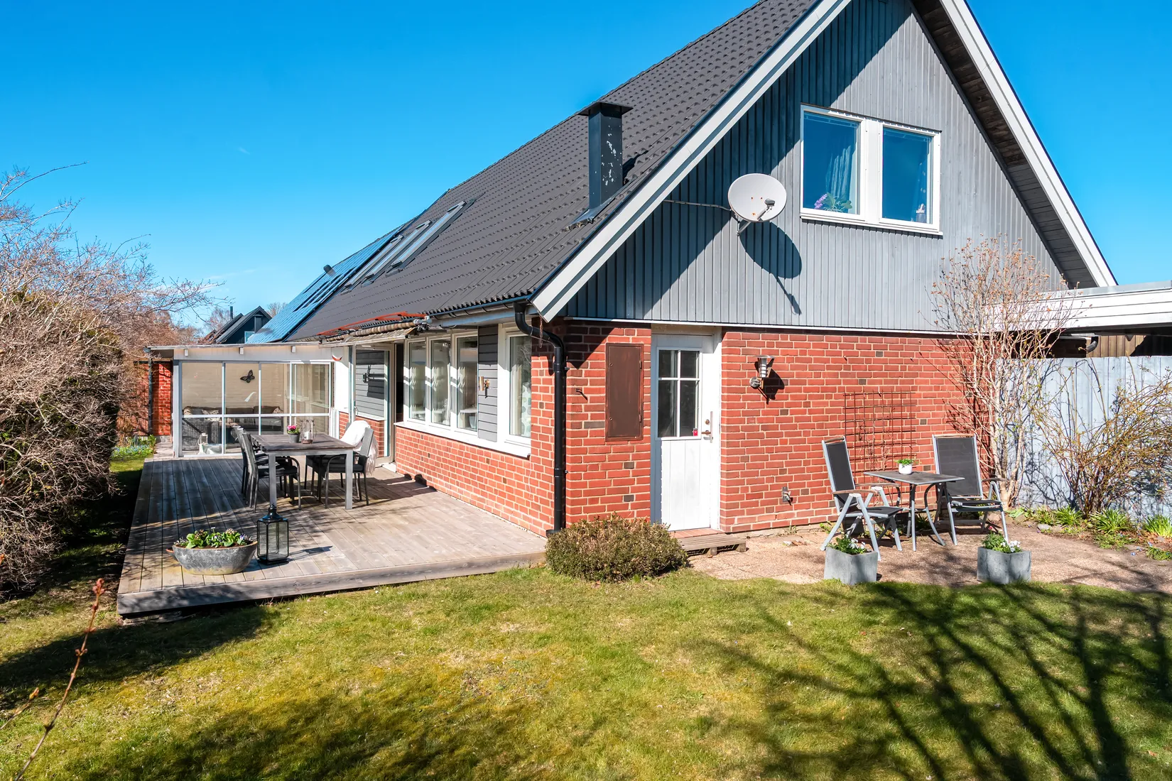 Villa, Rörögatan 4, Rydebäck, Helsingborg