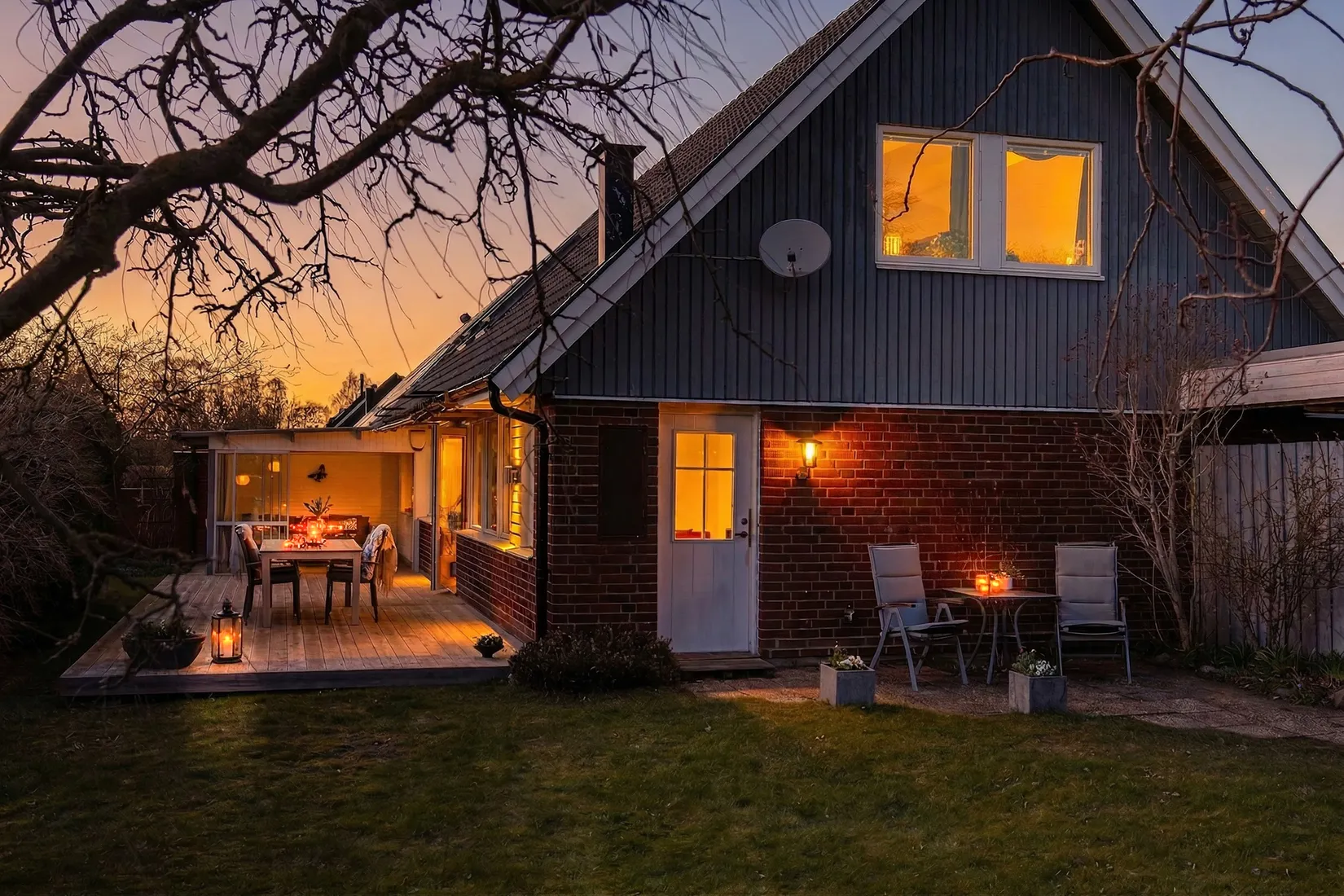 Villa, Rörögatan 4, Rydebäck, Helsingborg