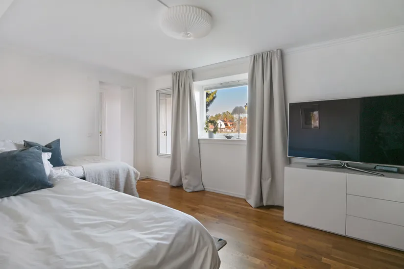 Villa, Norrskensvägen 4, Skälby, Järfälla