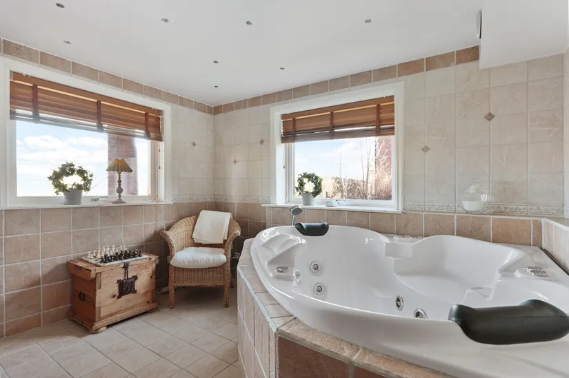 Villa, Norrskensvägen 4, Skälby, Järfälla