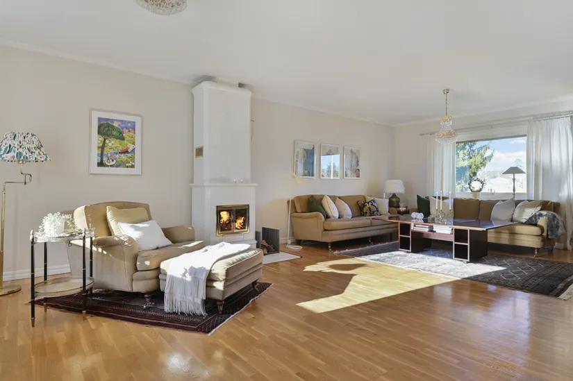 Villa, Norrskensvägen 4, Skälby, Järfälla