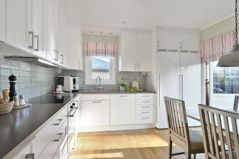 Villa, Norrskensvägen 4, Skälby, Järfälla