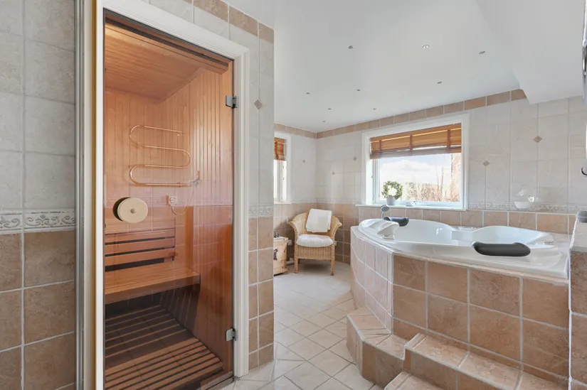 Villa, Norrskensvägen 4, Skälby, Järfälla