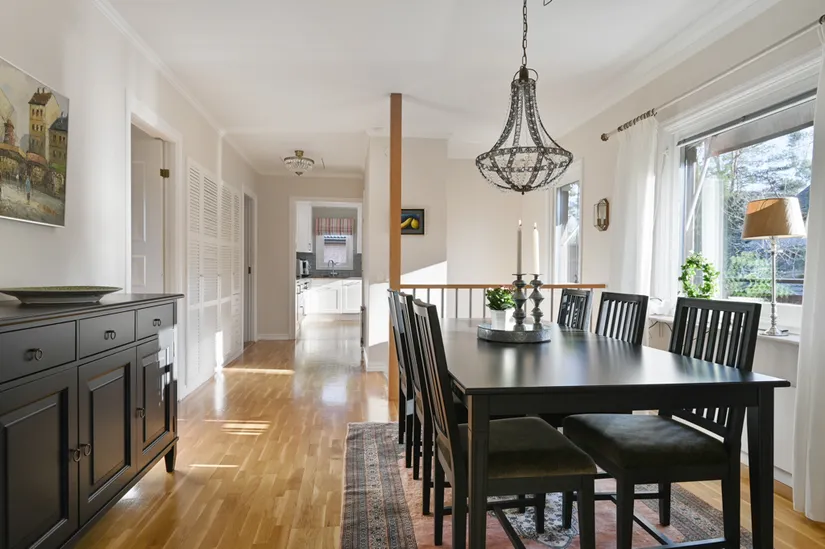 Villa, Norrskensvägen 4, Skälby, Järfälla