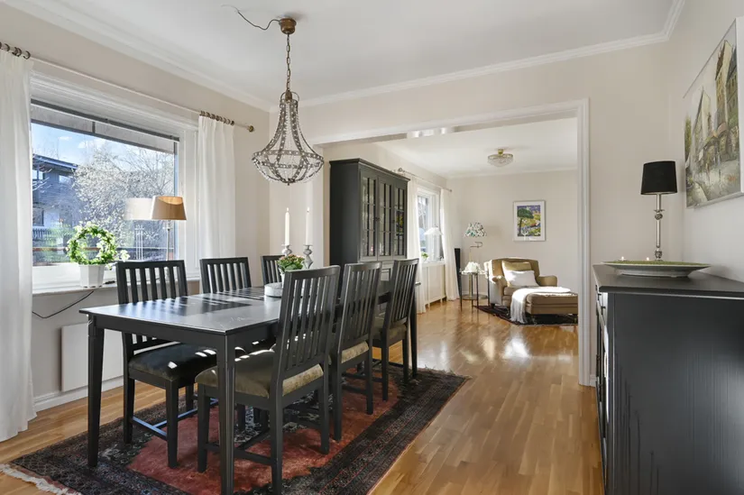 Villa, Norrskensvägen 4, Skälby, Järfälla