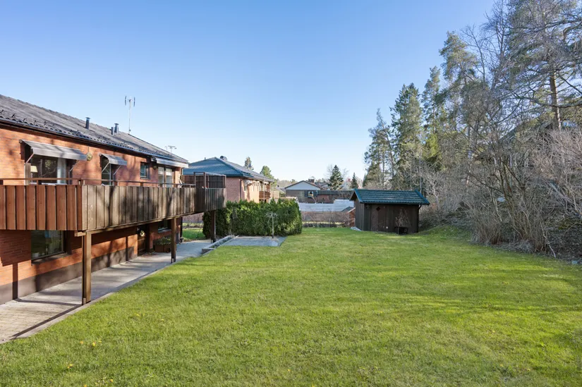 Villa, Norrskensvägen 4, Skälby, Järfälla