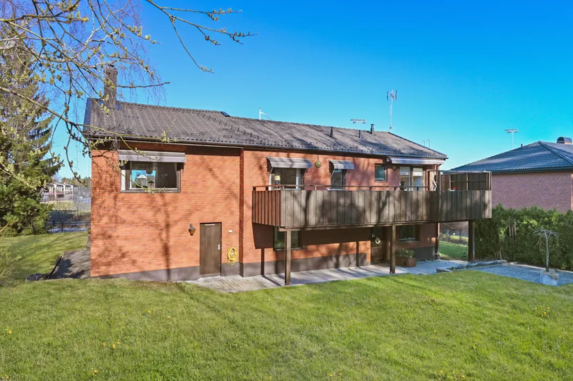 Villa, Norrskensvägen 4, Skälby, Järfälla