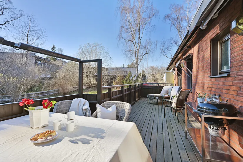 Villa, Norrskensvägen 4, Skälby, Järfälla