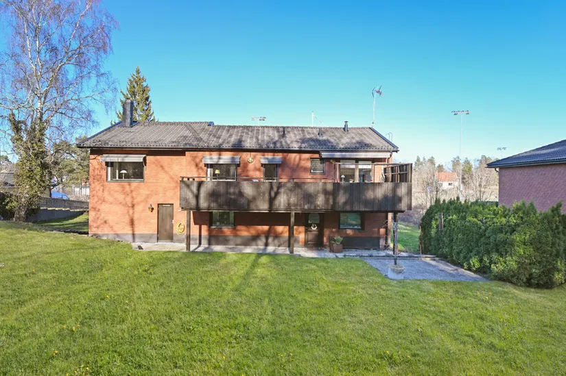 Villa, Norrskensvägen 4, Skälby, Järfälla