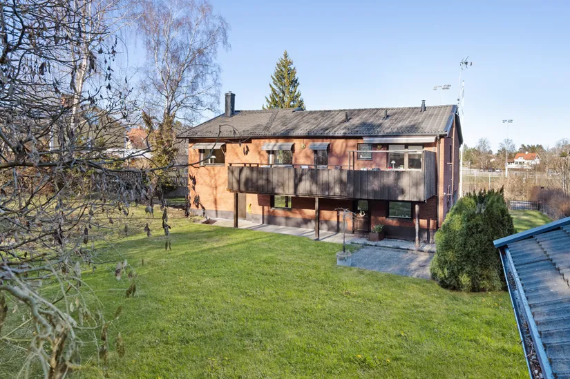 Villa, Norrskensvägen 4, Skälby, Järfälla