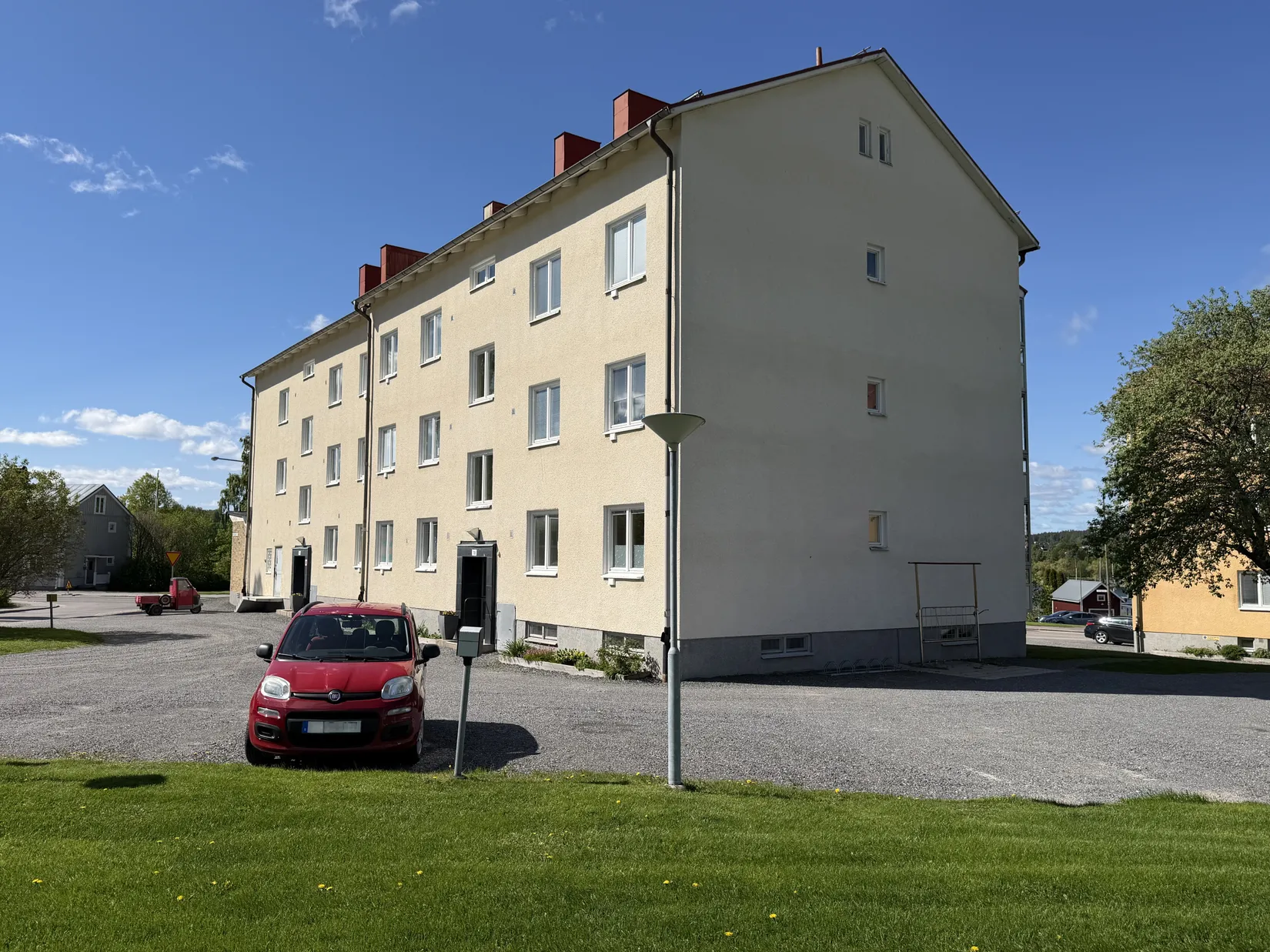 Bostadsrätt, Kristinagatan 1 B, Centrum, Härnösand