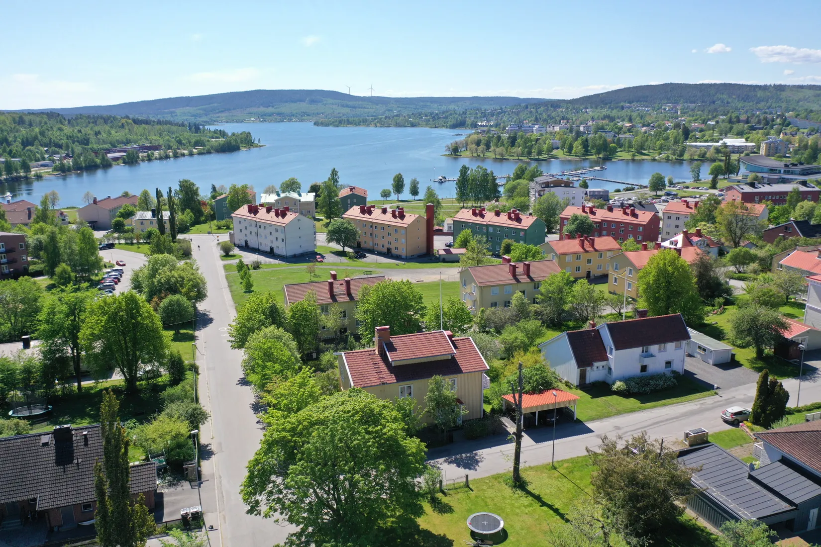 Bostadsrätt, Kristinagatan 1 B, Centrum, Härnösand