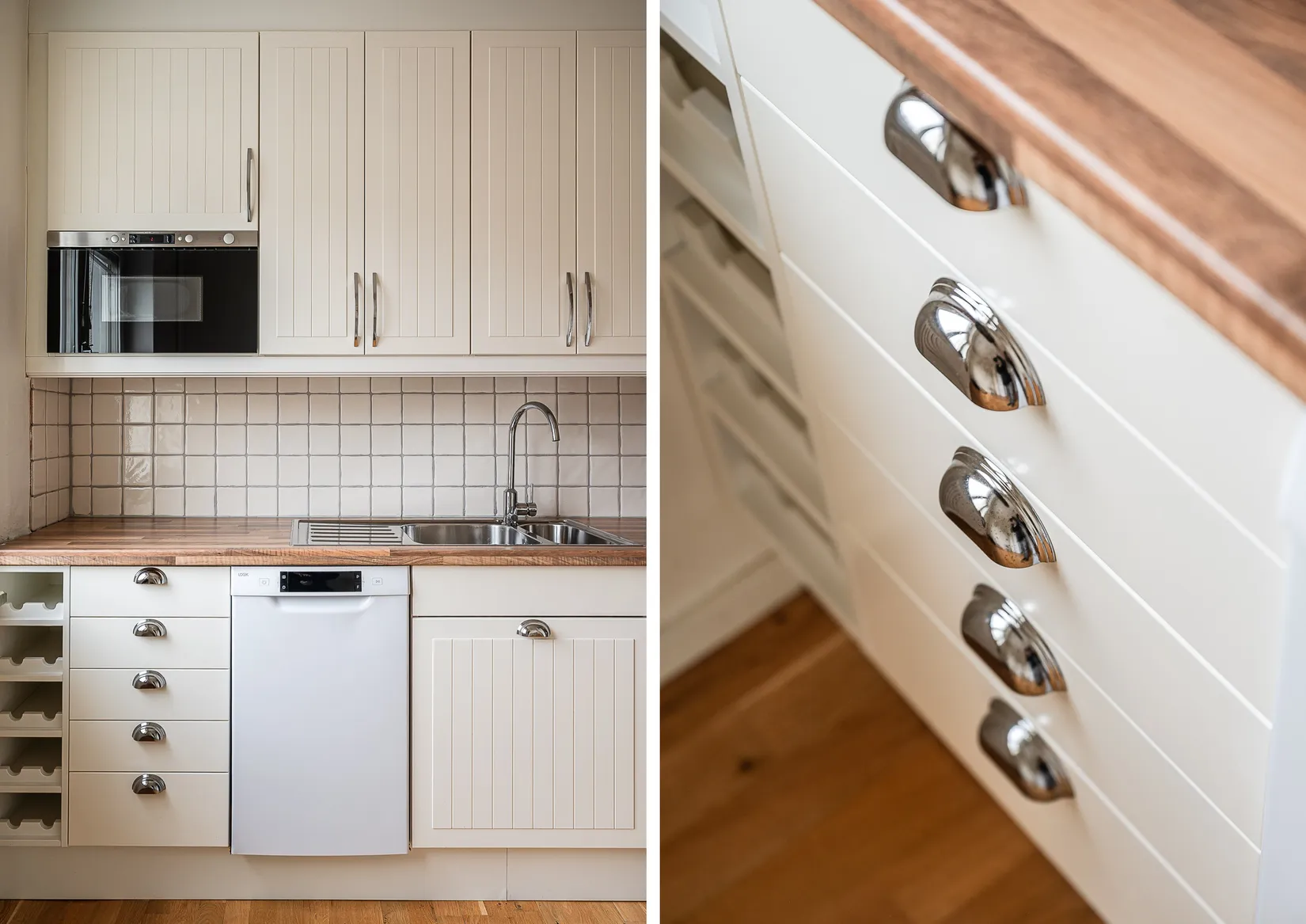 Bostadsrätt, Kristinagatan 1 B, Centrum, Härnösand