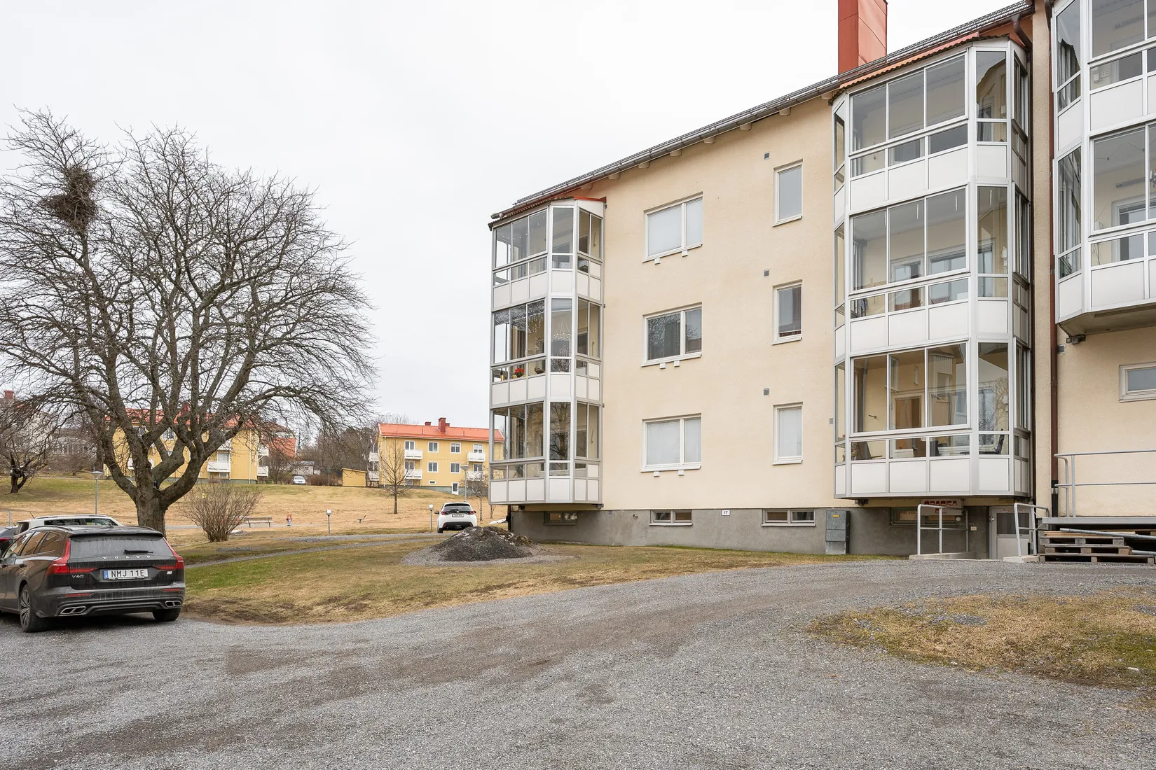 Bostadsrätt, Kristinagatan 1 B, Centrum, Härnösand