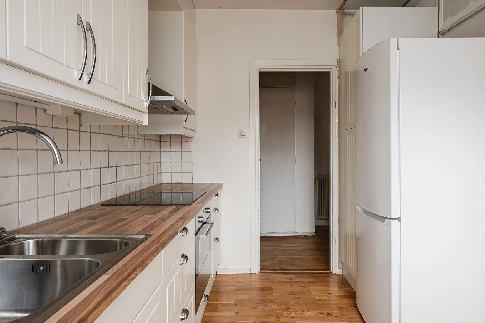 Bostadsrätt, Kristinagatan 1 B, Centrum, Härnösand