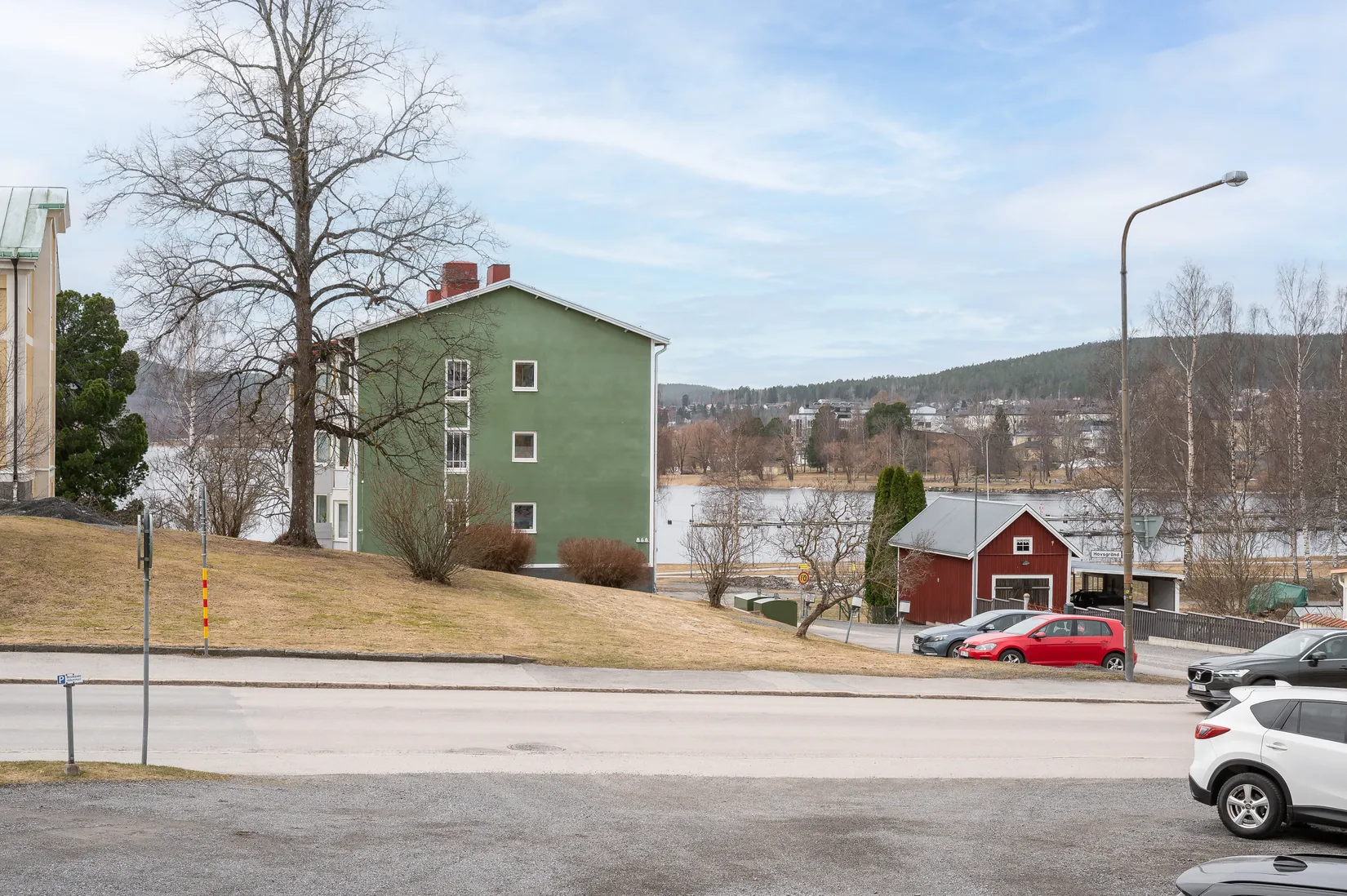 Bostadsrätt, Kristinagatan 1 B, Centrum, Härnösand