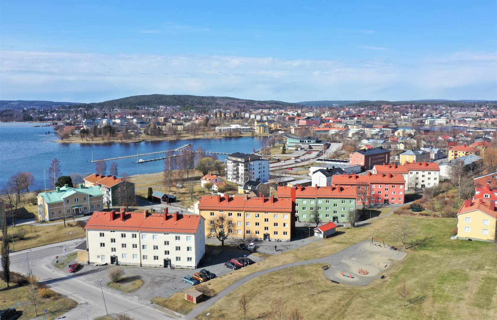 Bostadsrätt, Kristinagatan 1 B, Centrum, Härnösand