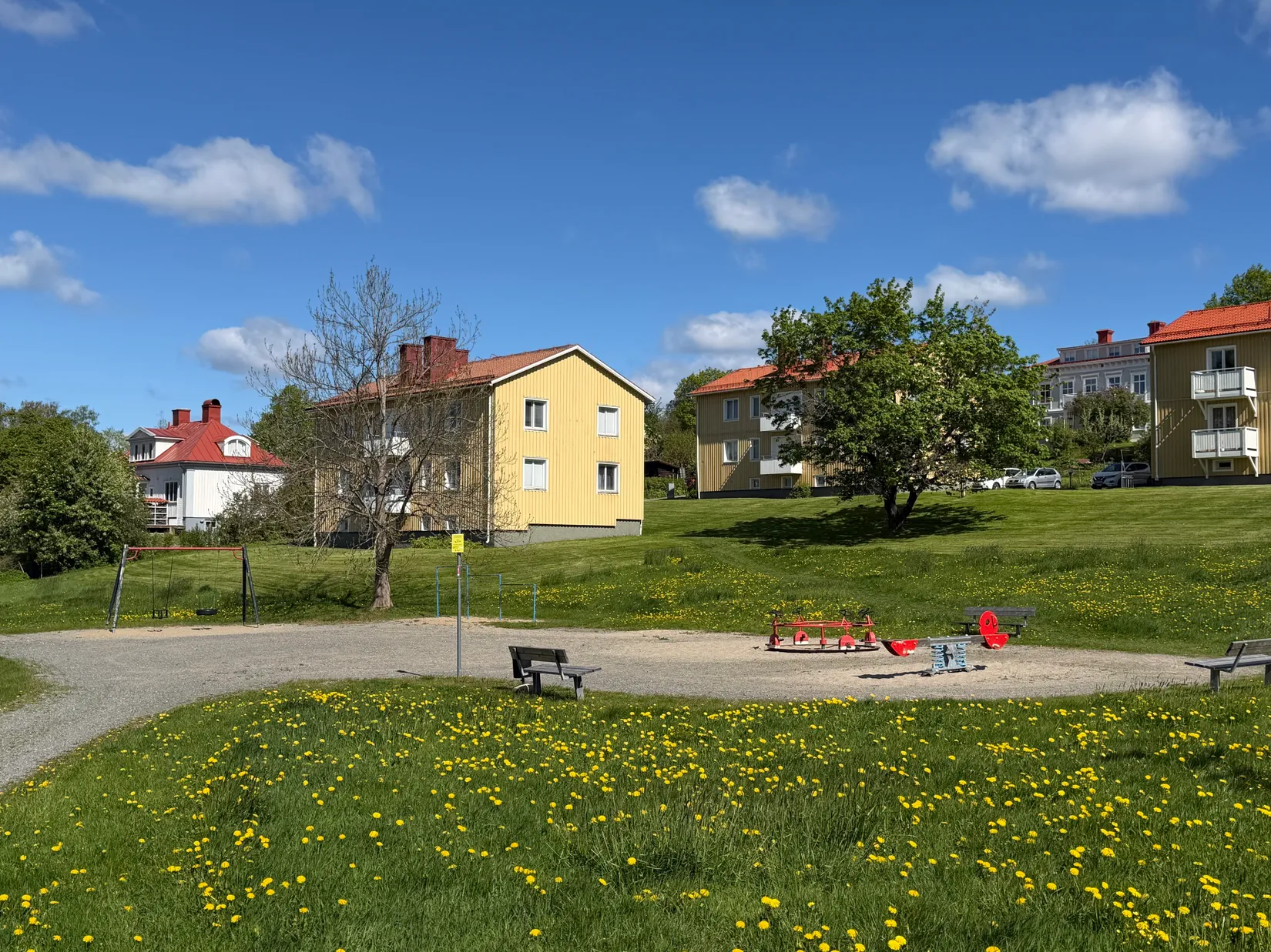 Bostadsrätt, Kristinagatan 1 B, Centrum, Härnösand
