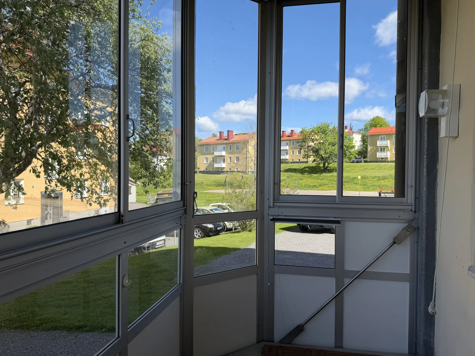 Bostadsrätt, Kristinagatan 1 B, Centrum, Härnösand