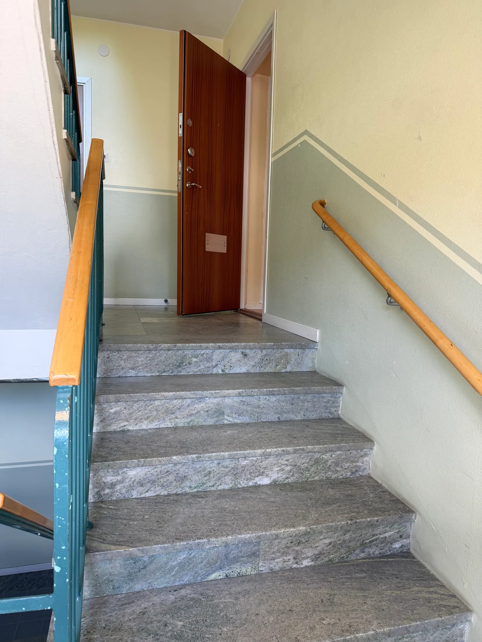 Bostadsrätt, Kristinagatan 1 B, Centrum, Härnösand
