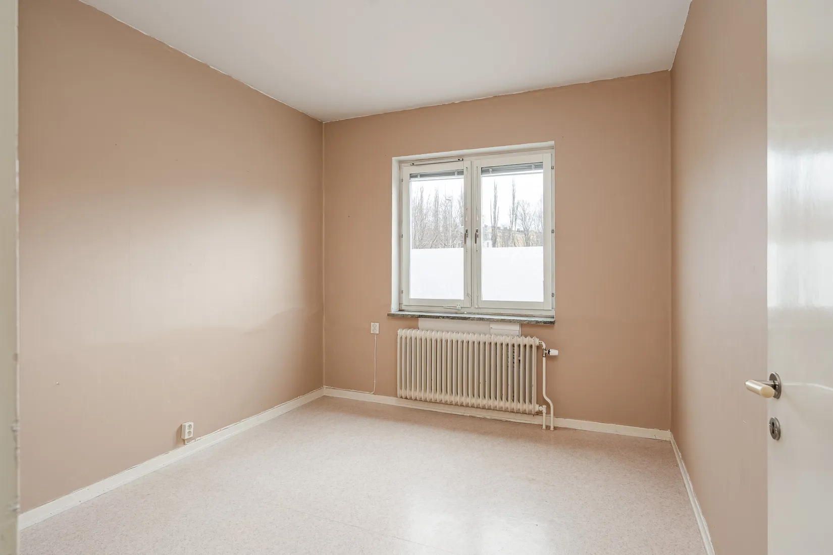 Bostadsrätt, Kristinagatan 1 B, Centrum, Härnösand