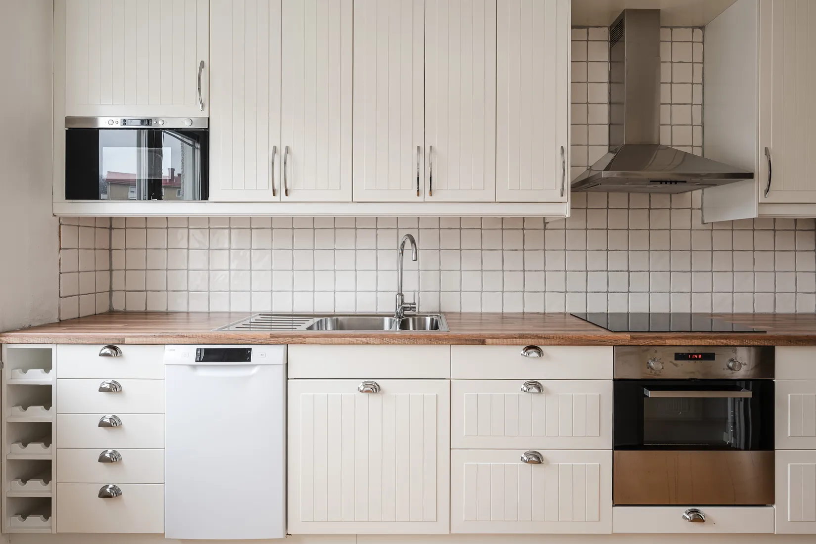 Bostadsrätt, Kristinagatan 1 B, Centrum, Härnösand