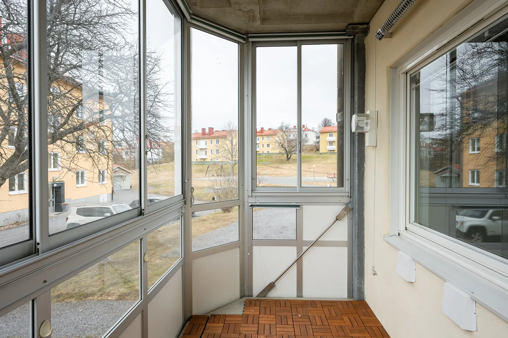 Bostadsrätt, Kristinagatan 1 B, Centrum, Härnösand