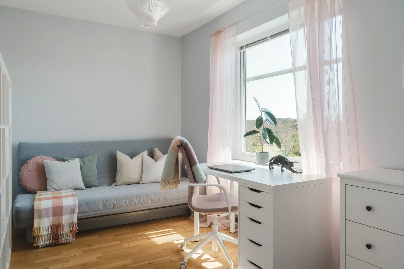 Bostadsrätt, Margaretavägen 3B, Sofiaparken, Lund