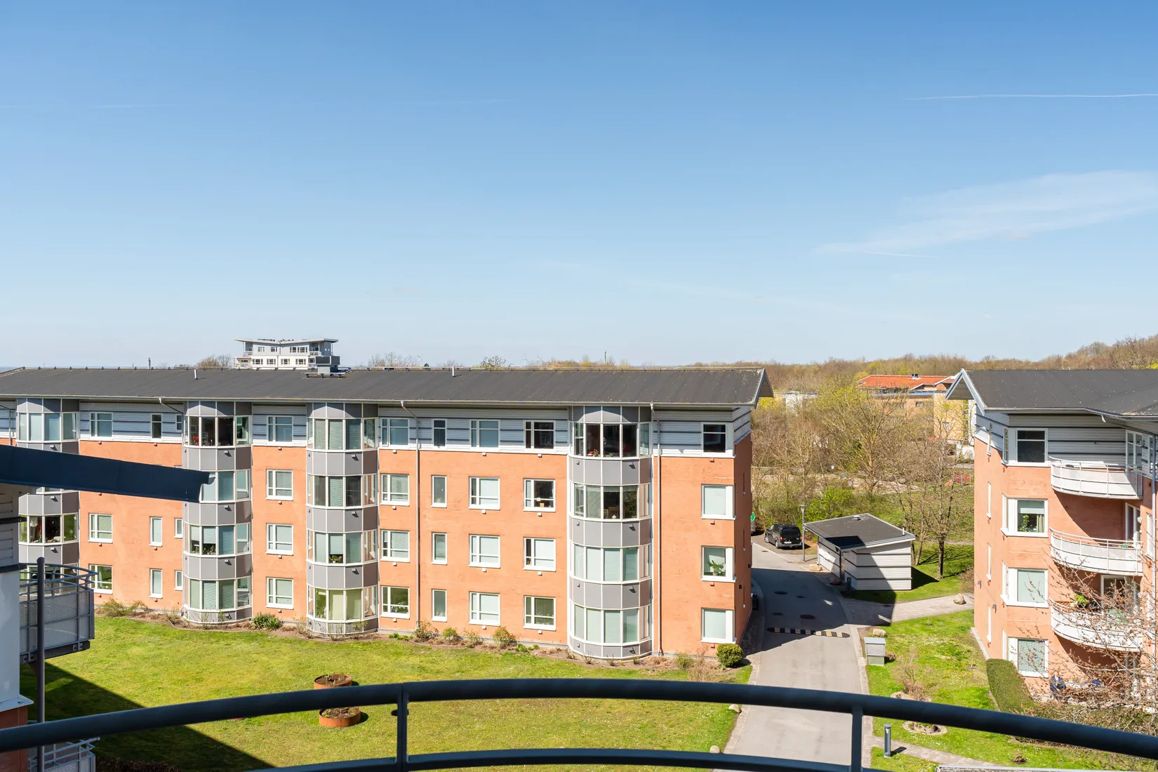 Bostadsrätt, Margaretavägen 3B, Sofiaparken, Lund