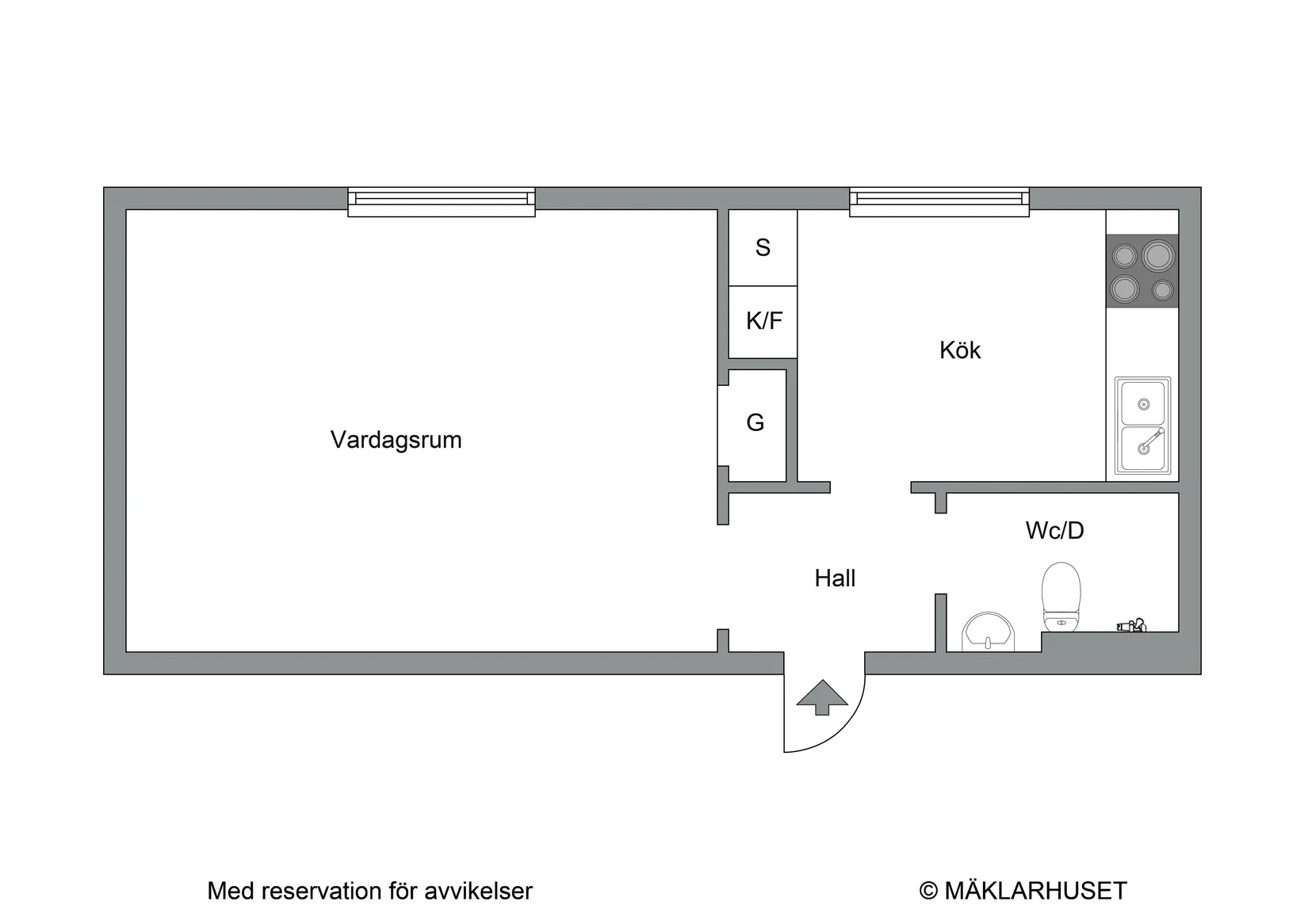 Bostadsrätt, Stenkullavägen 21, Stora Essingen, Stockholm