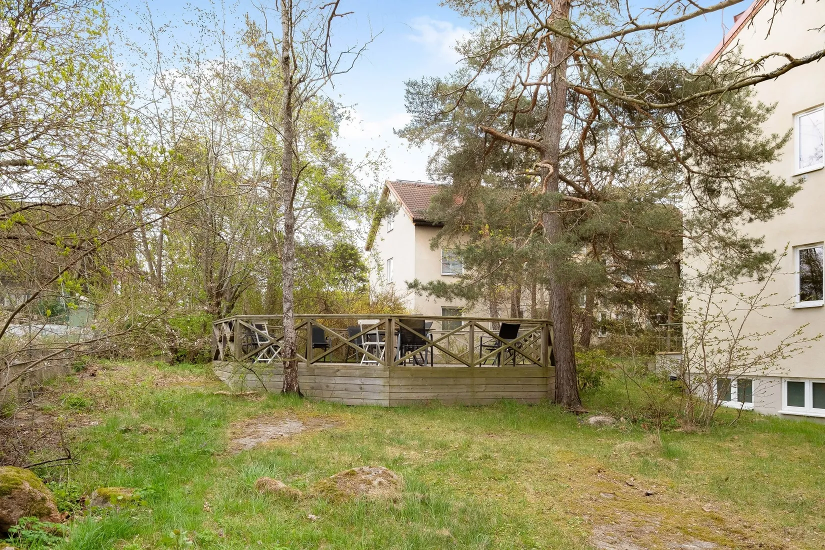 Bostadsrätt, Tvätterskevägen 6, Stora Essingen, Stockholm