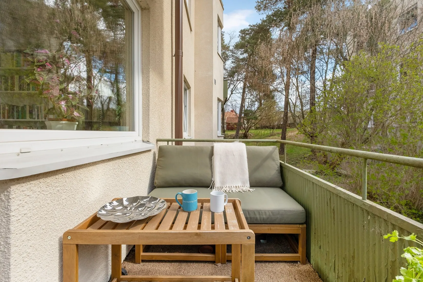 Bostadsrätt, Tvätterskevägen 6, Stora Essingen, Stockholm