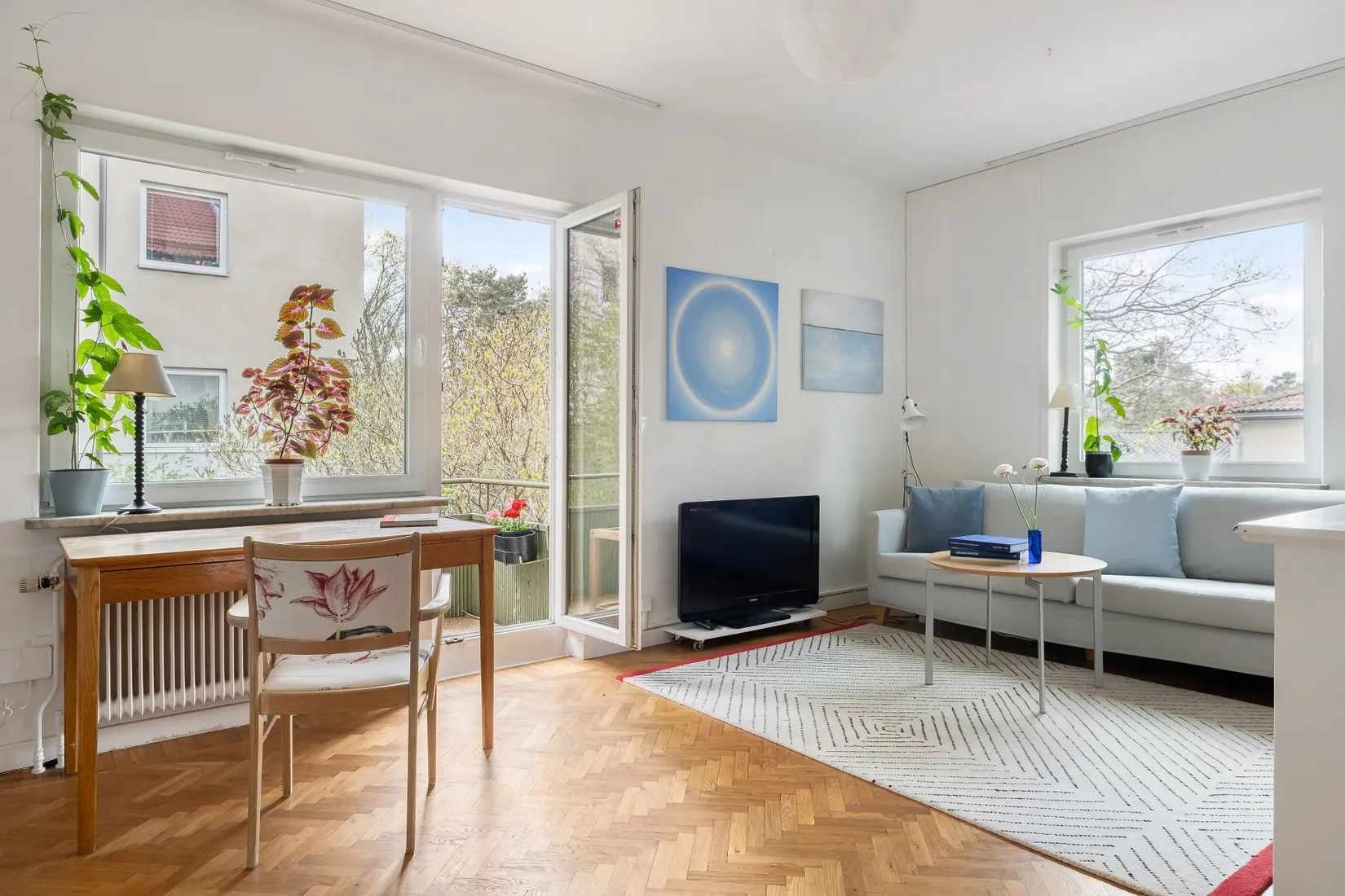 Bostadsrätt, Tvätterskevägen 6, Stora Essingen, Stockholm