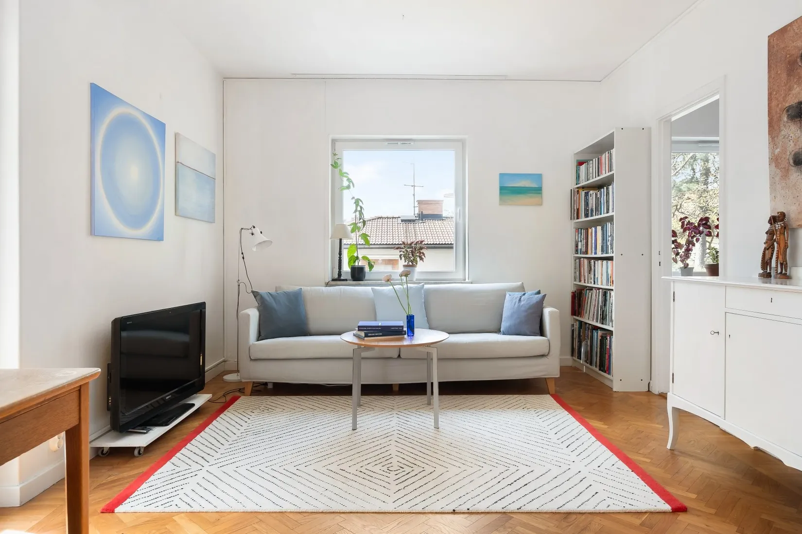 Bostadsrätt, Tvätterskevägen 6, Stora Essingen, Stockholm