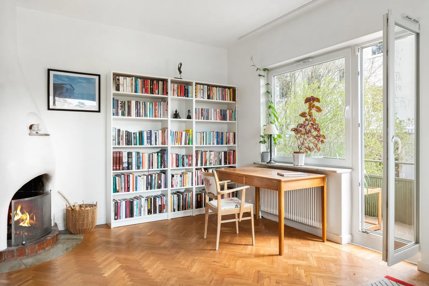 Bostadsrätt, Tvätterskevägen 6, Stora Essingen, Stockholm