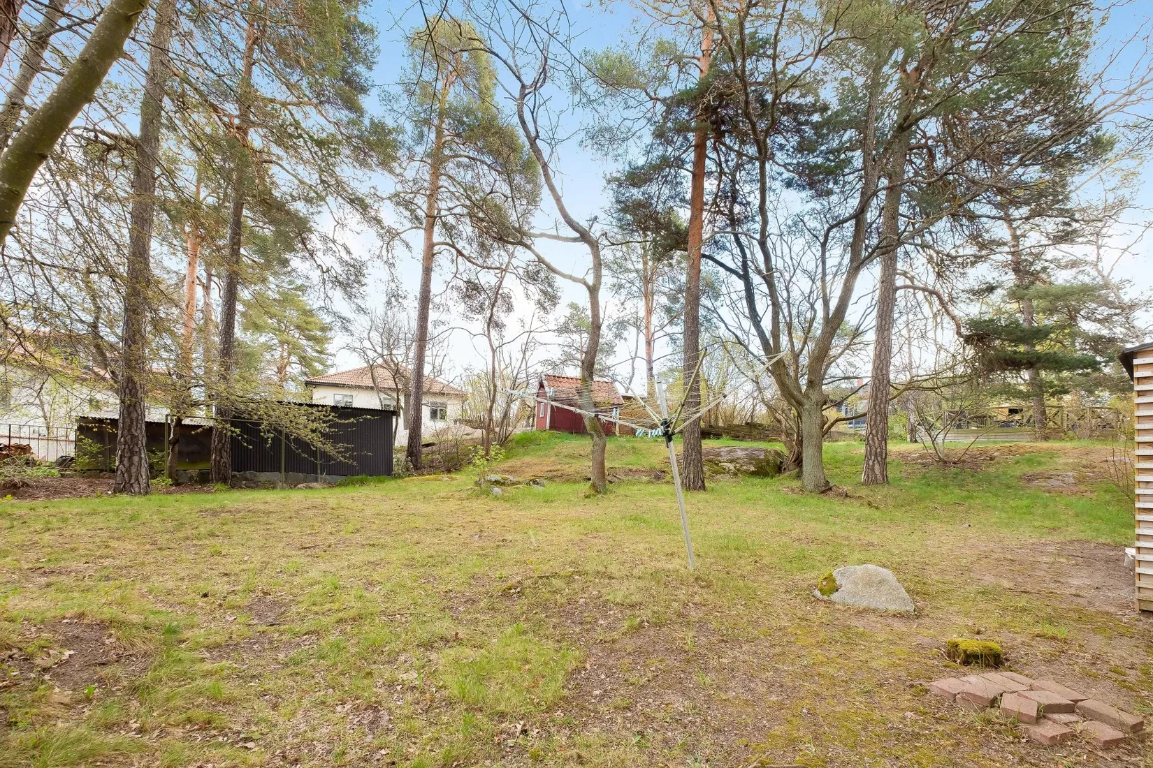 Bostadsrätt, Tvätterskevägen 6, Stora Essingen, Stockholm