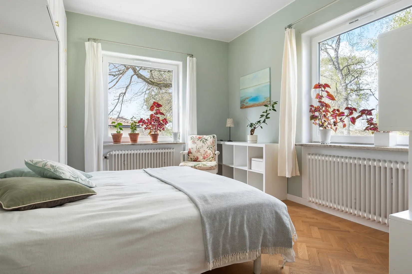 Bostadsrätt, Tvätterskevägen 6, Stora Essingen, Stockholm