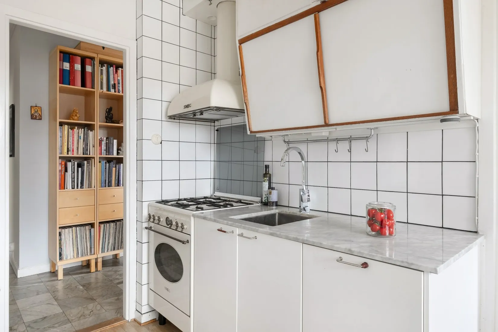 Bostadsrätt, Tvätterskevägen 6, Stora Essingen, Stockholm