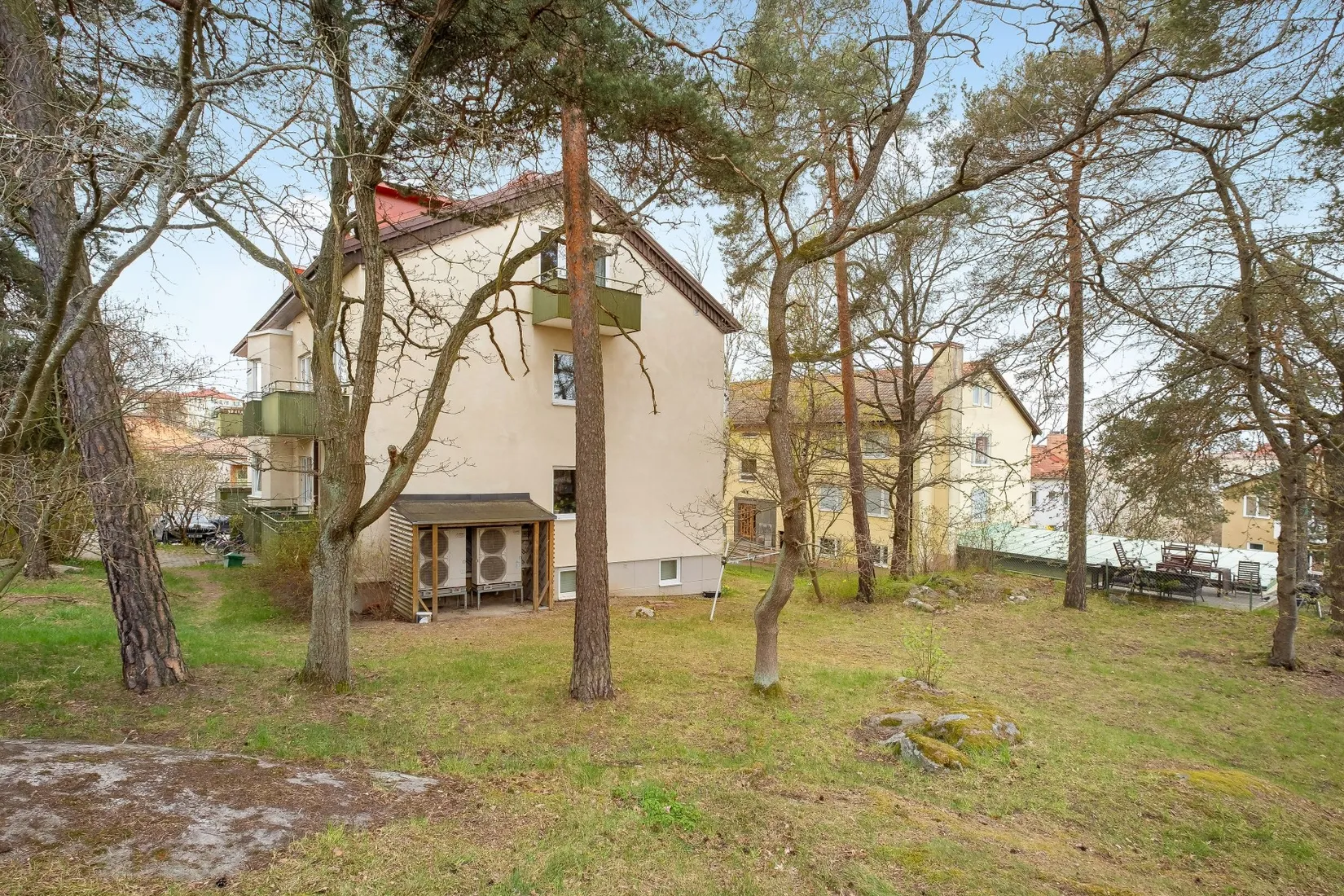 Bostadsrätt, Tvätterskevägen 6, Stora Essingen, Stockholm