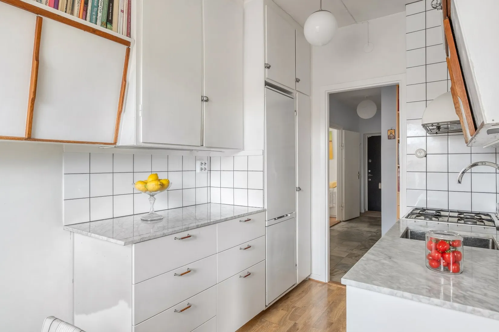 Bostadsrätt, Tvätterskevägen 6, Stora Essingen, Stockholm