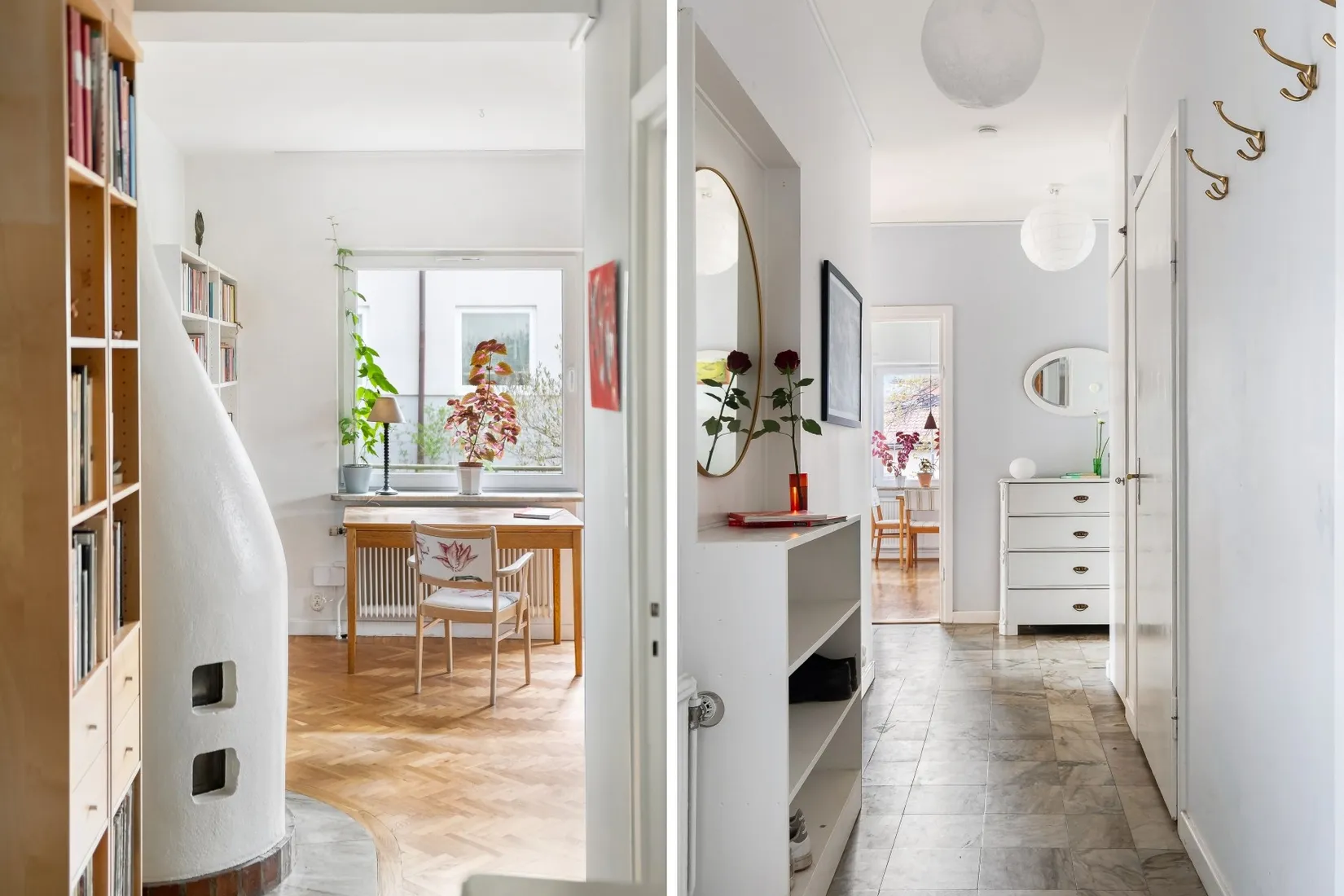 Bostadsrätt, Tvätterskevägen 6, Stora Essingen, Stockholm