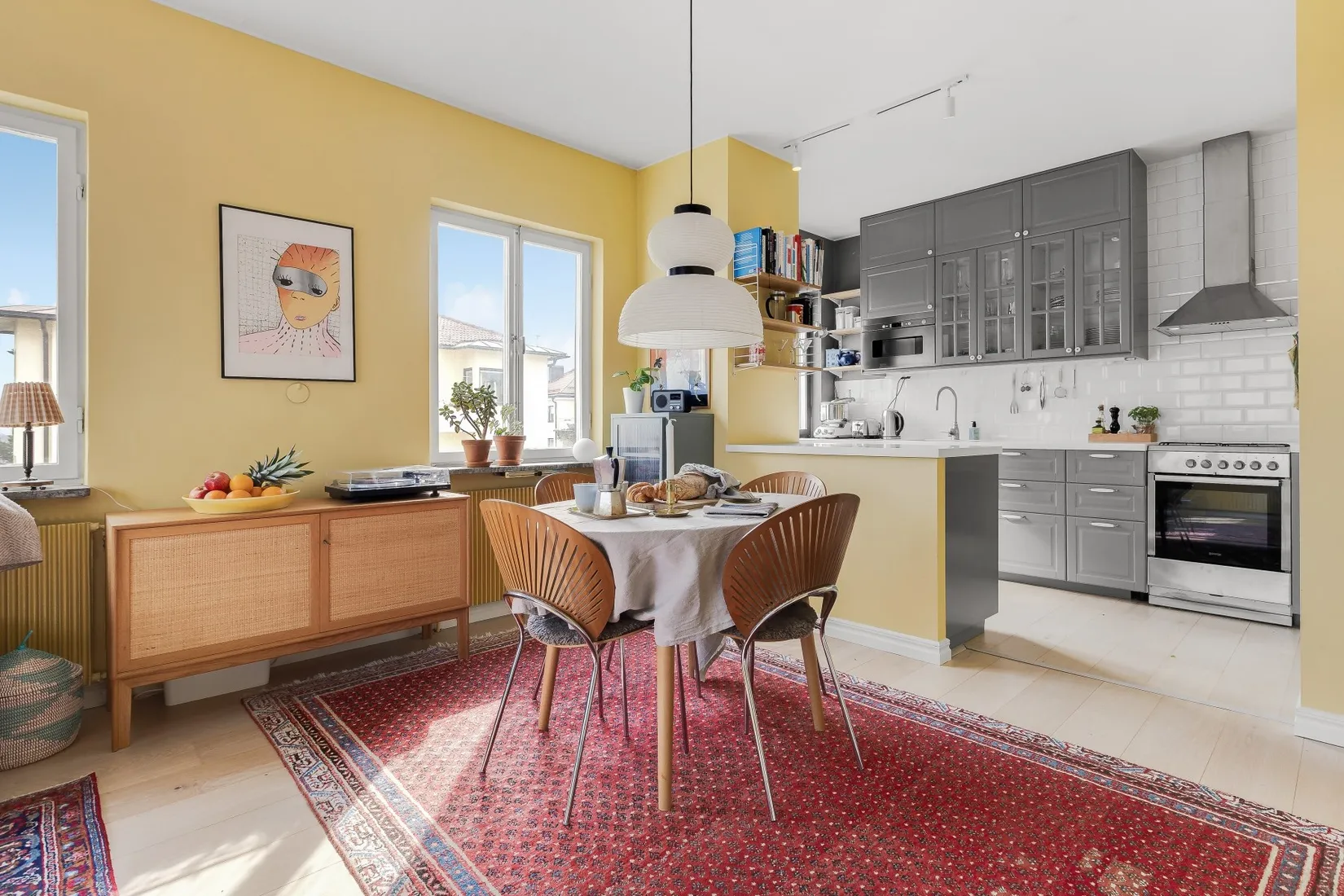 Bostadsrätt, Vänskapsvägen 49, Stora Essingen, Stockholm