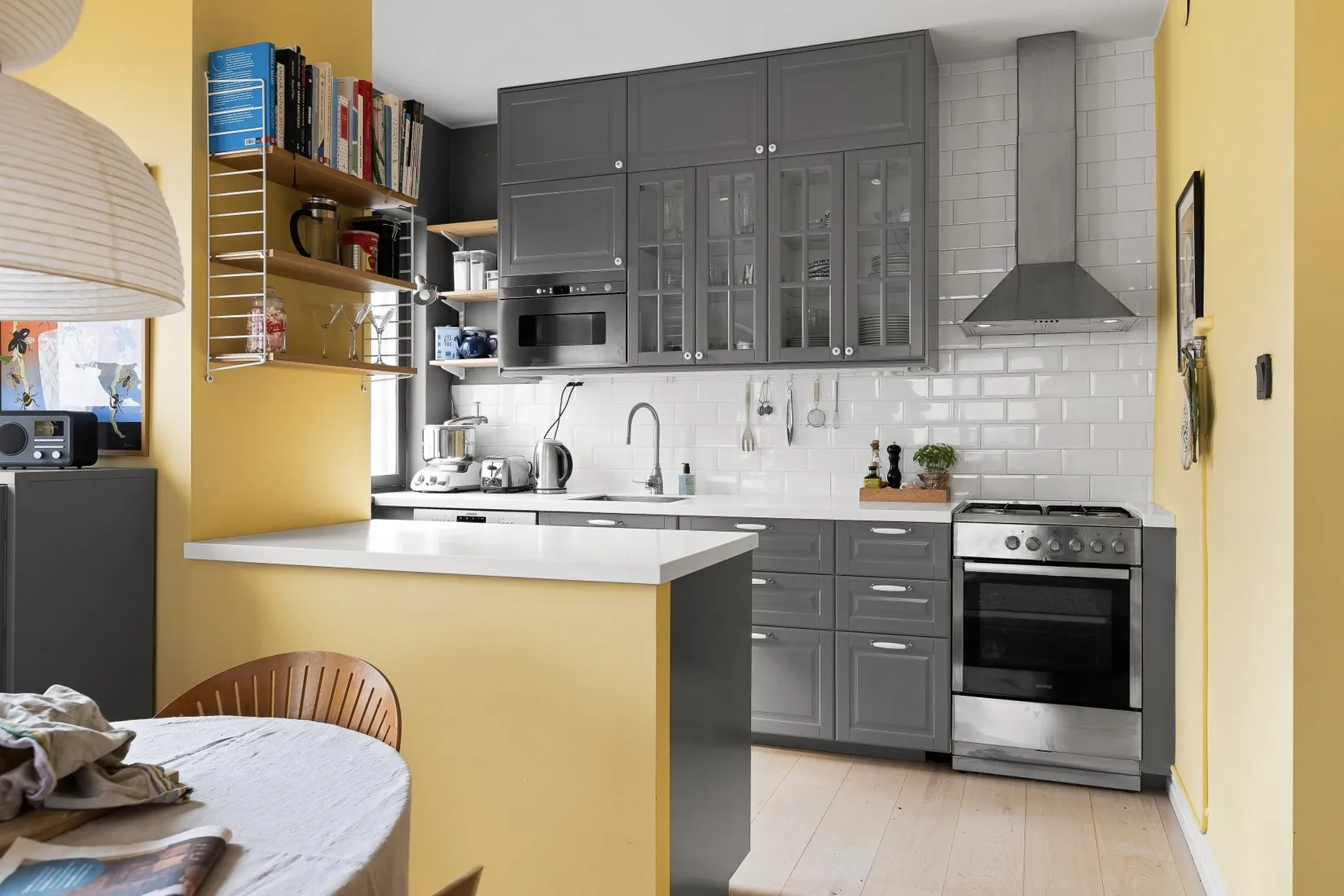 Bostadsrätt, Vänskapsvägen 49, Stora Essingen, Stockholm