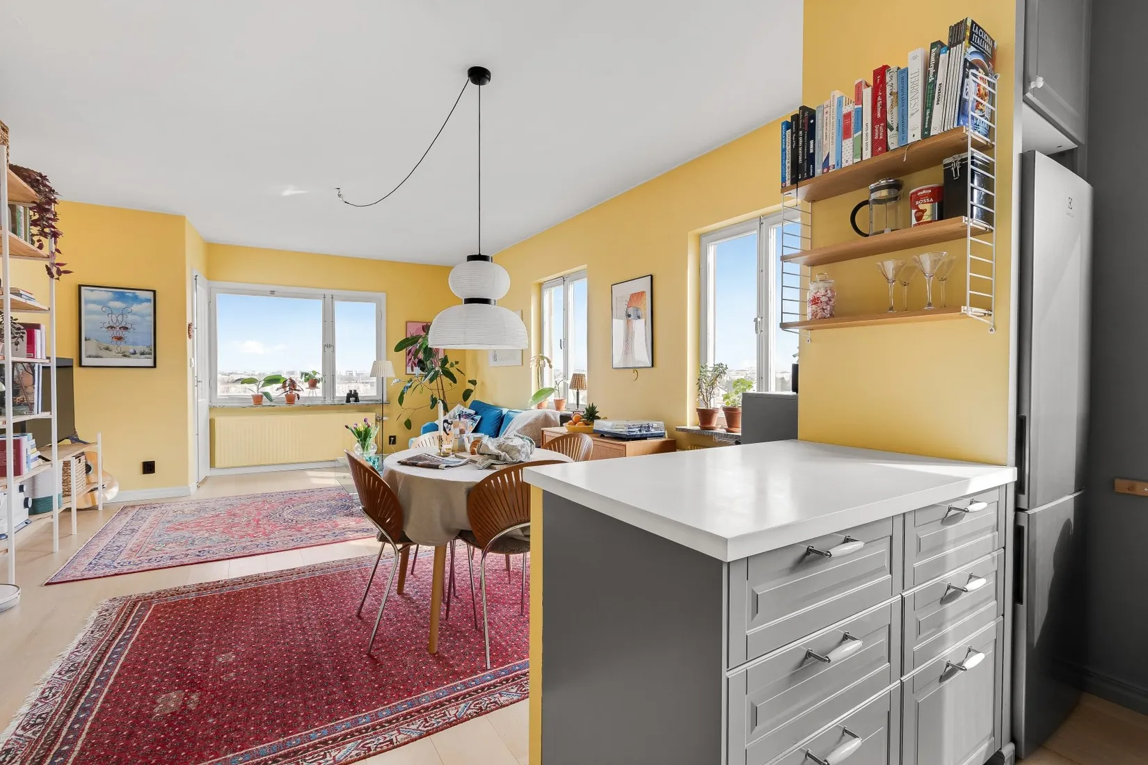 Bostadsrätt, Vänskapsvägen 49, Stora Essingen, Stockholm