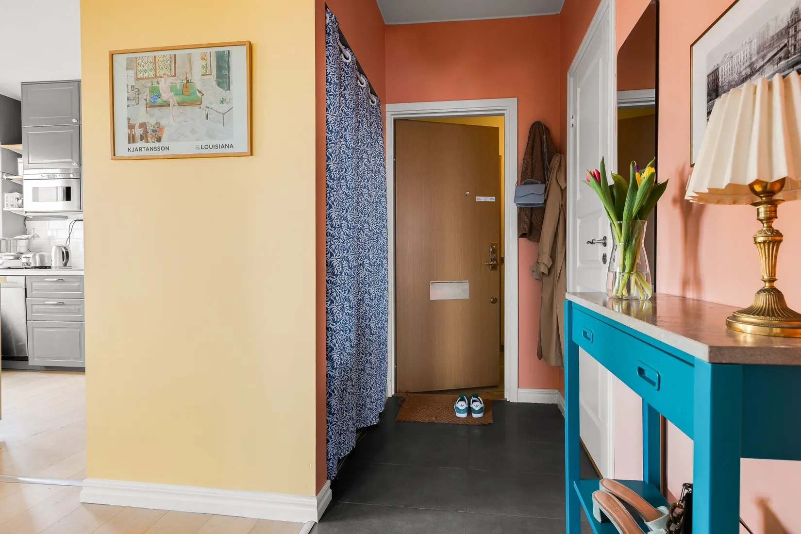 Bostadsrätt, Vänskapsvägen 49, Stora Essingen, Stockholm