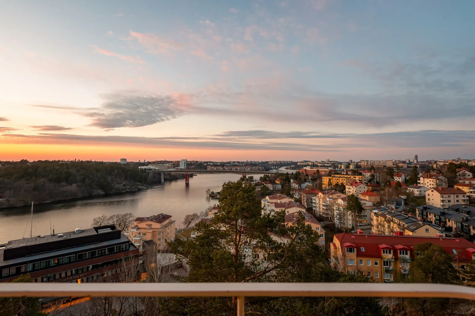 Bostadsrätt, Vänskapsvägen 49, Stora Essingen, Stockholm